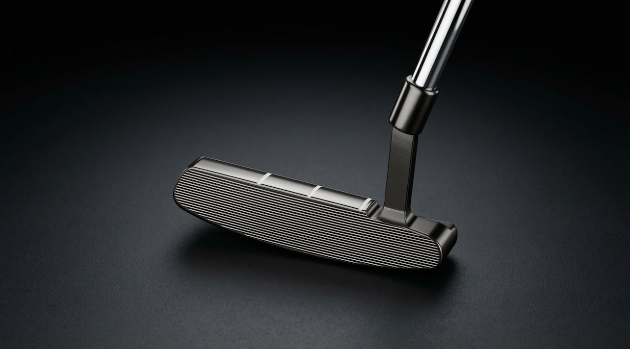 Radi-Eye Putter Profile