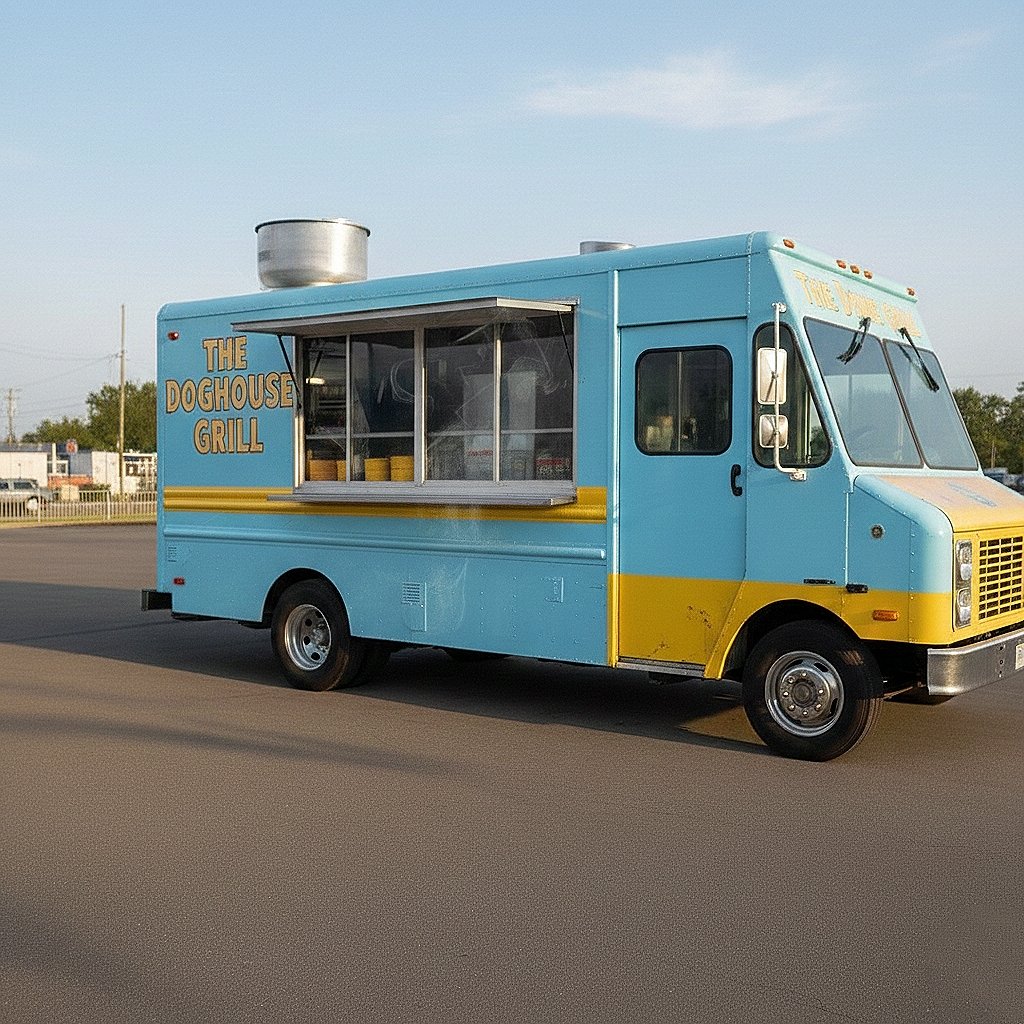 Food photo before AI enhancement