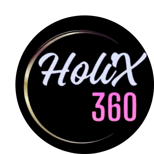 Logo de HOLIX 360