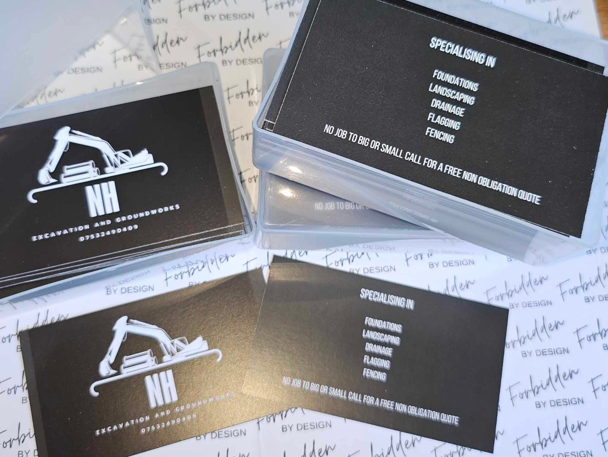 Professional Printing Work