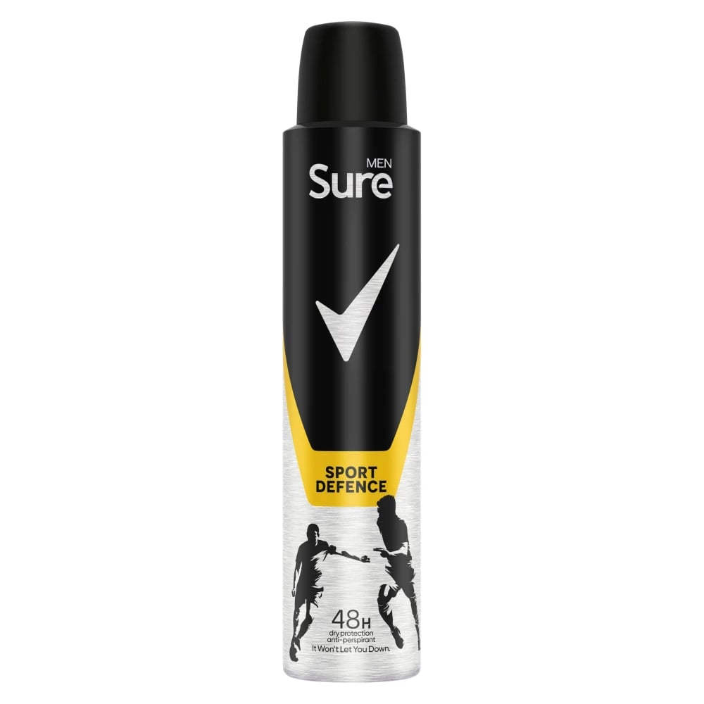 Sure Men Sport Defence APD 200ml