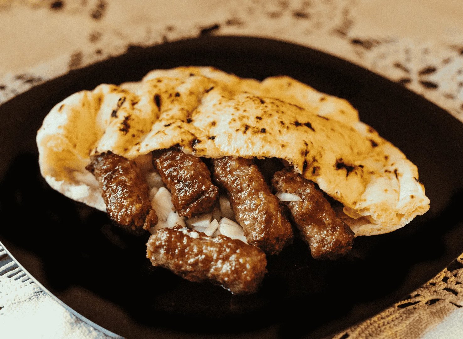 Domaći ćevapi
