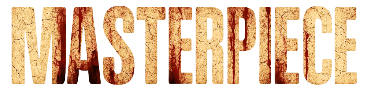 MASTERPIECE Film Logo