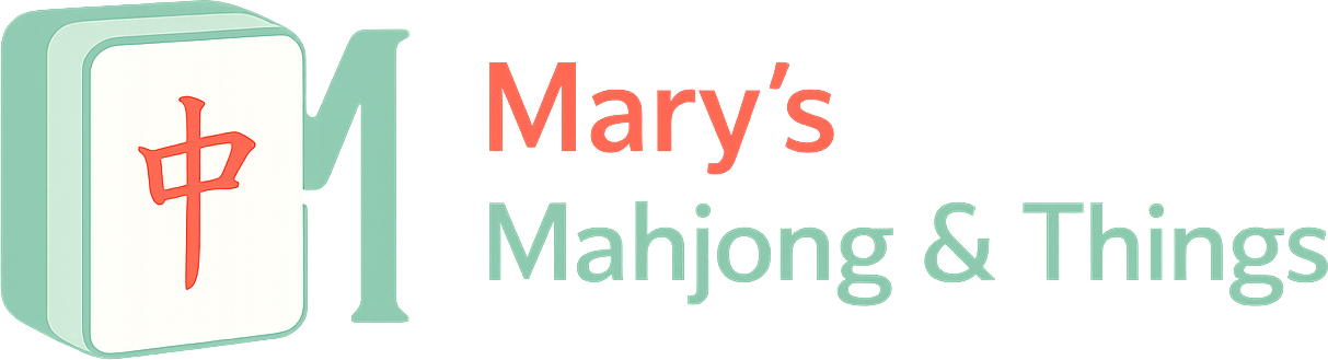 Mary's Mahjong & Things