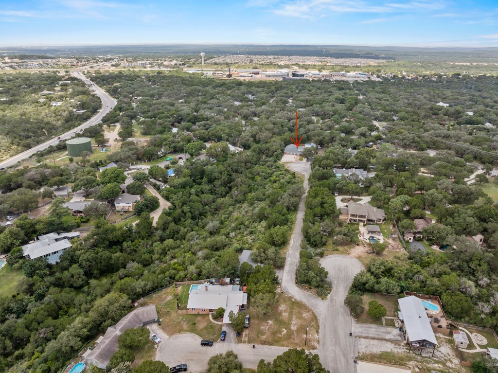Property view at 699 Floral Avenue, New Braunfels, TX