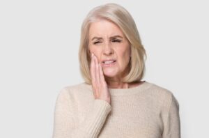 Oral sedation dental procedure