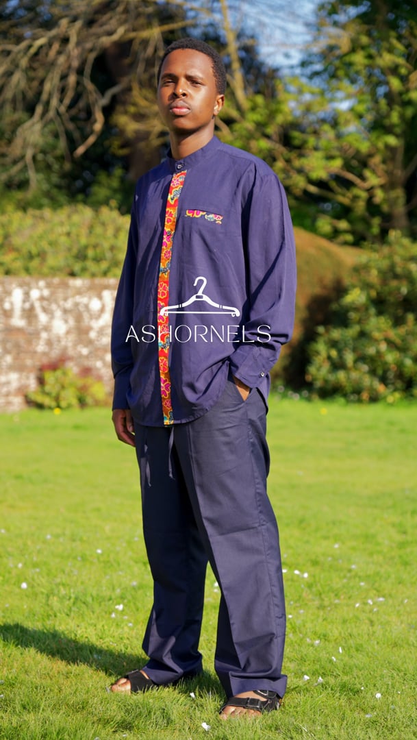 Ashornels visual identity