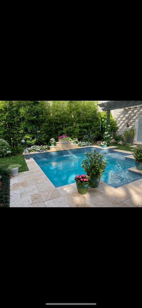 Pool equipment upgrades and automation