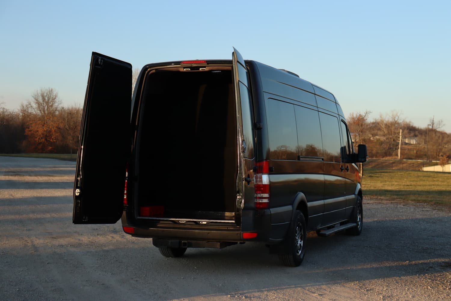 Mercedes Sprinter Van