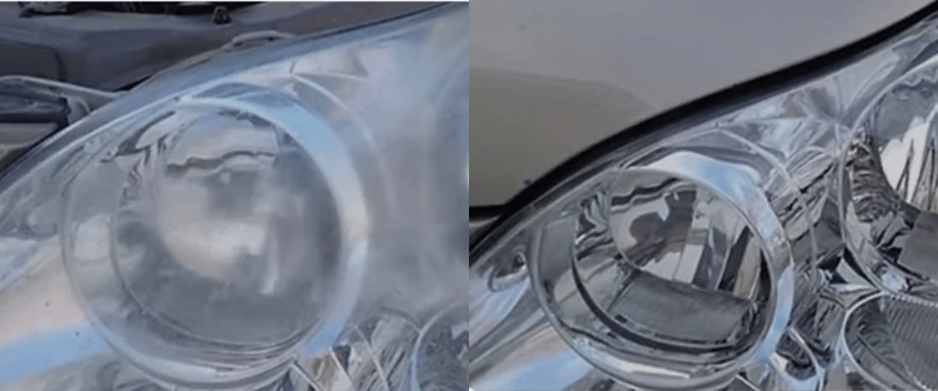 Headlight Restoration