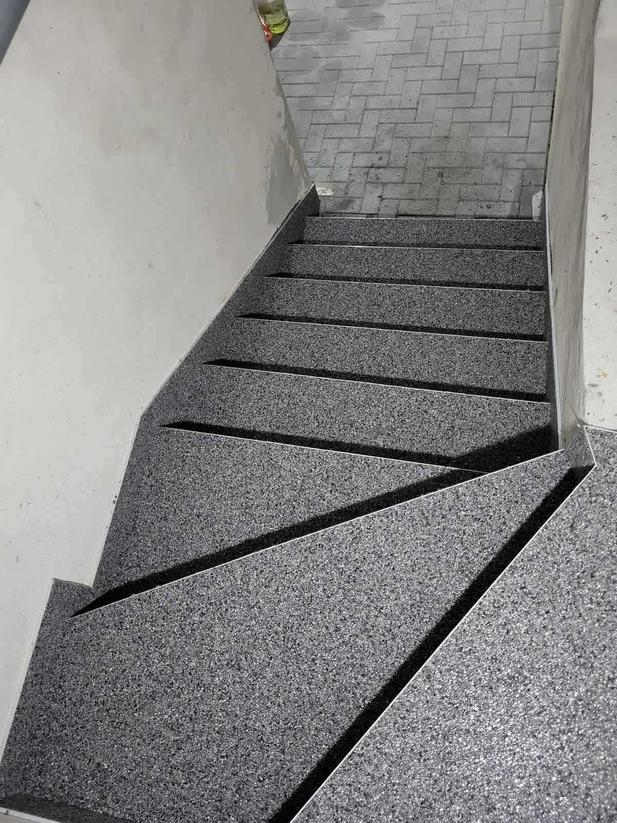 Pardoseală epoxy inovatoare