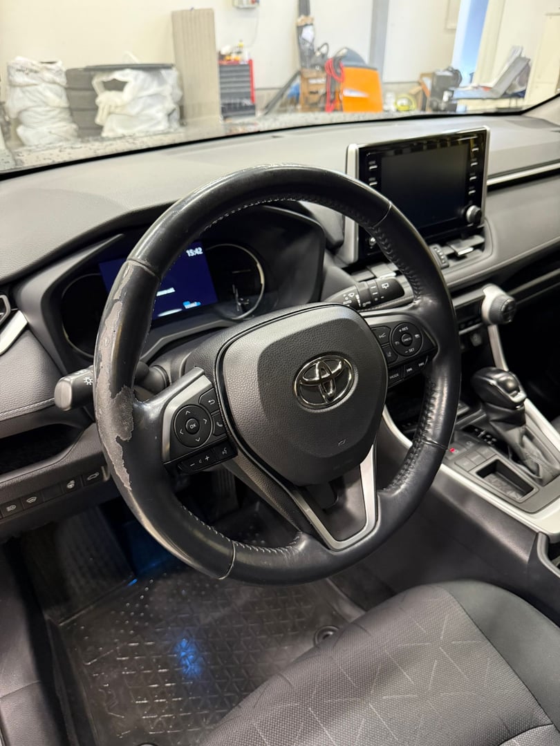 Eriksson Garage referenssikuva