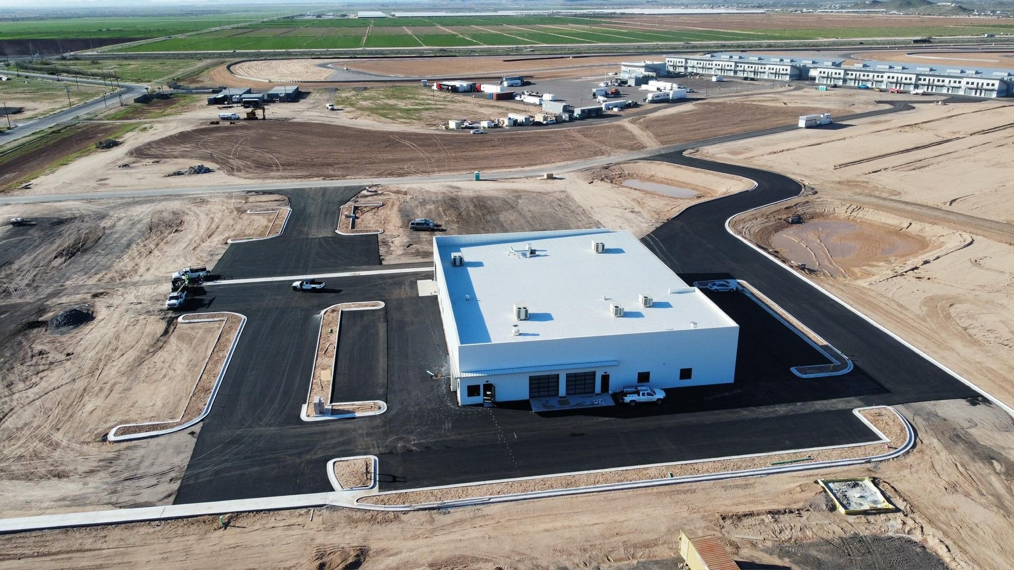 Construction Projects