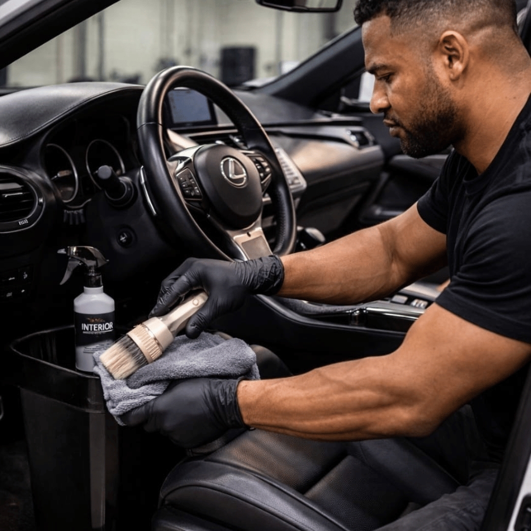 Interior Only Package