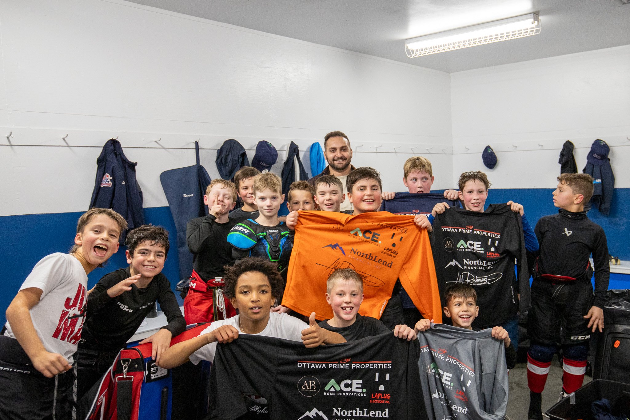 Ottawa community hockey