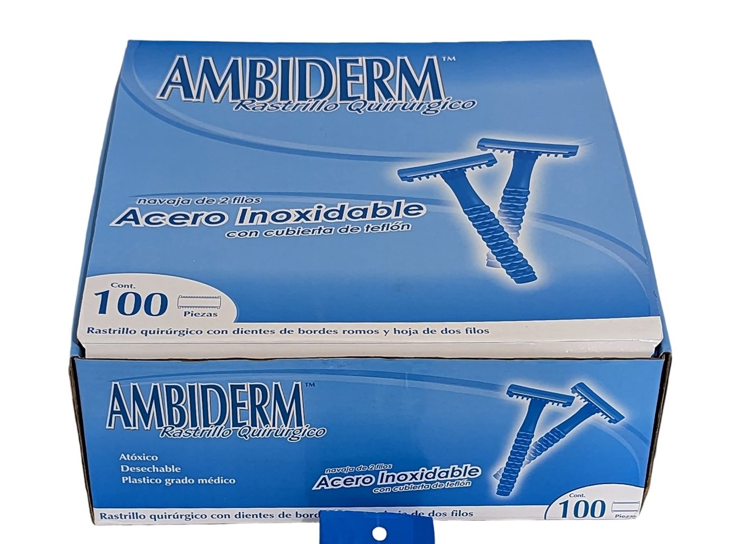 Rastrillo quirúrgico