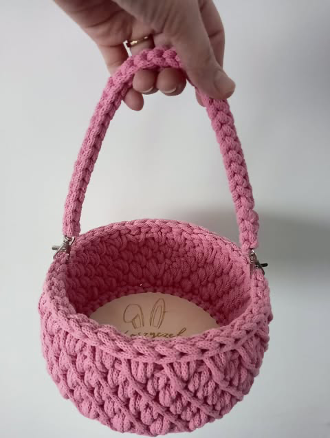 Koszyczek wielkanocny 7