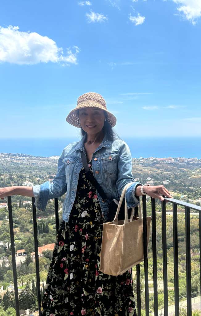 Pam - NYC to Fuengirola relocation