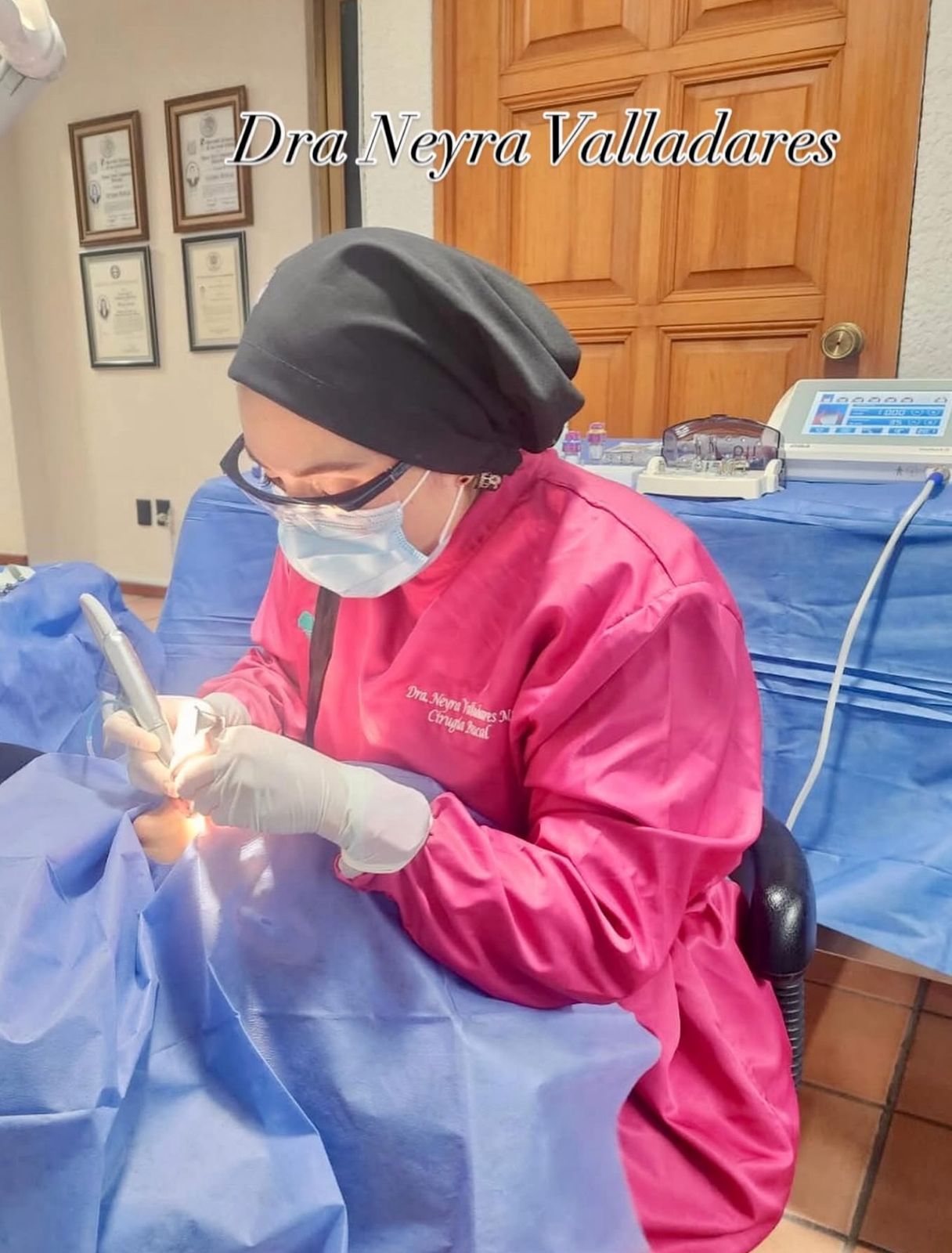 Servicios dentales profesionales
