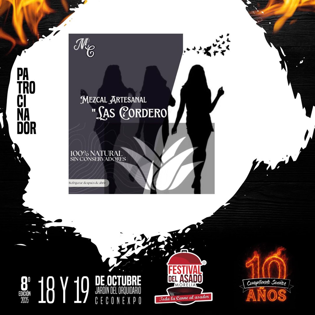 Sponsor del Festival del Asado