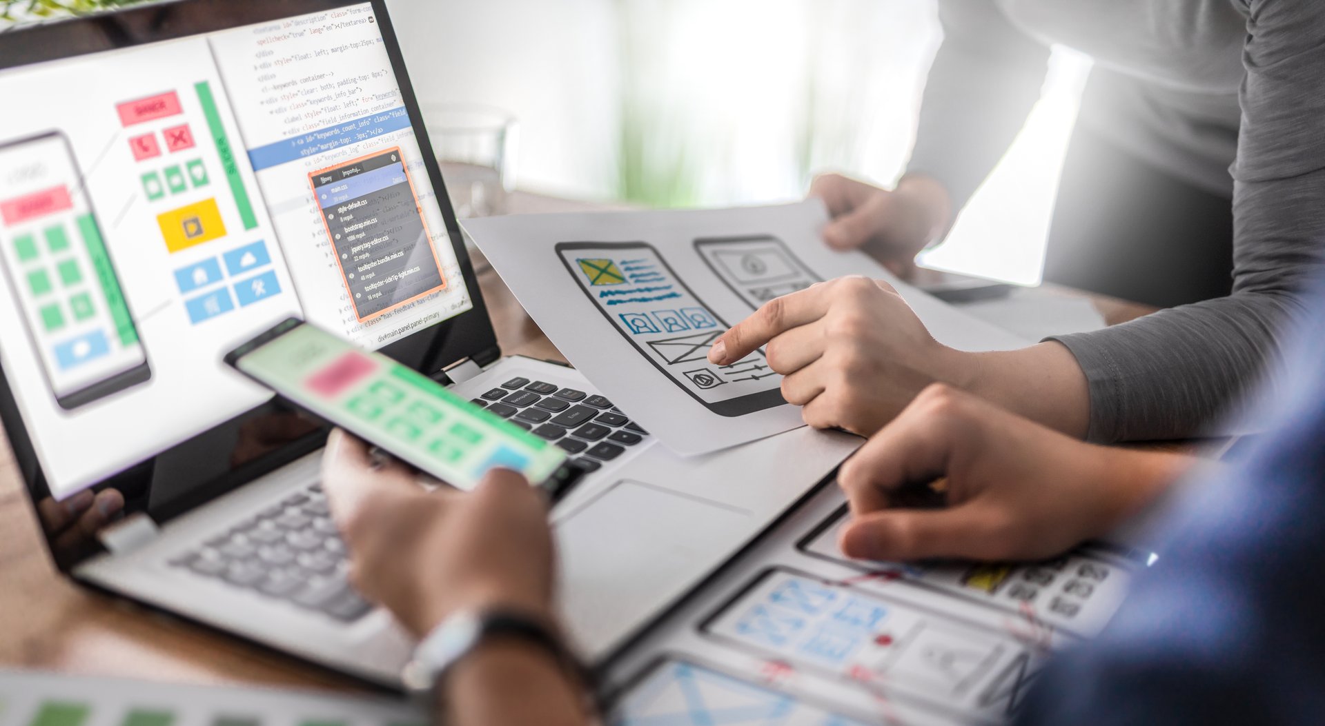 Mobile Application Development Process
