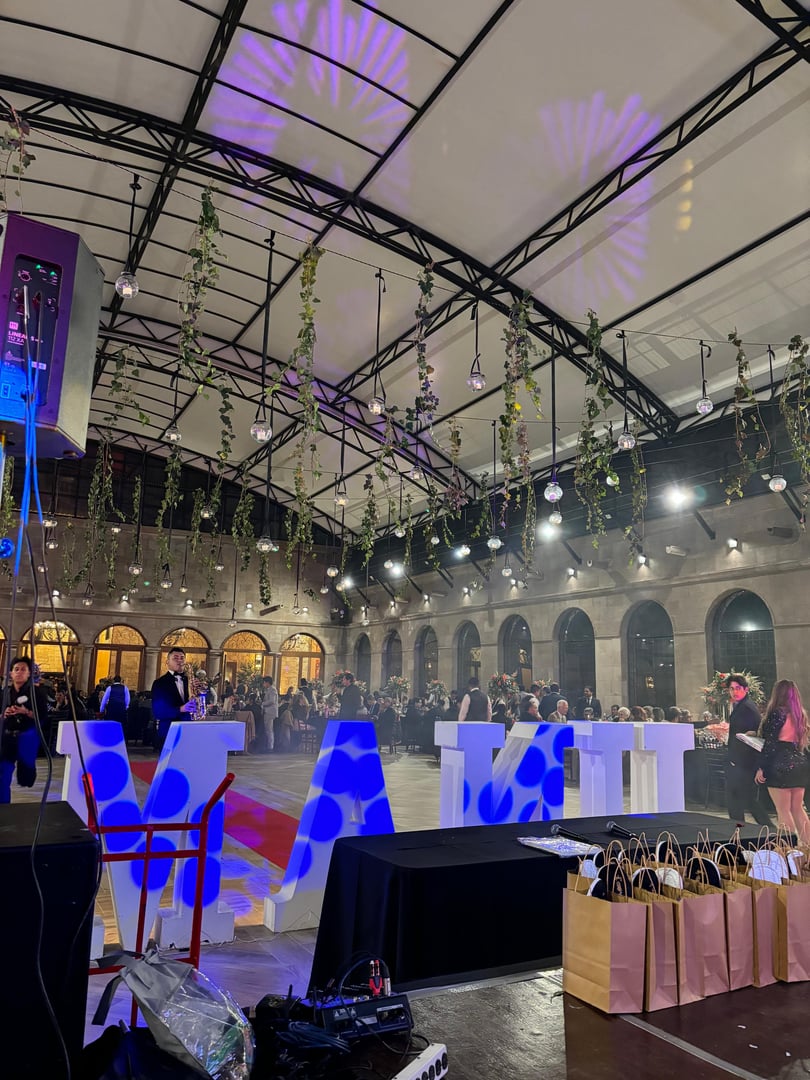 Bosque Lago Ajusco - Vista principal del venue