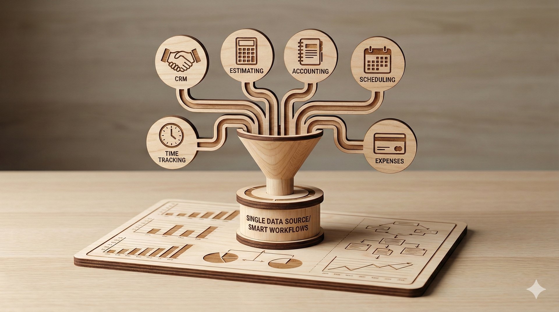 AI and automation technology for painting companies