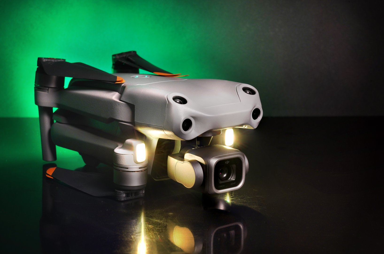 DJI Mavic Air 2s drone camera