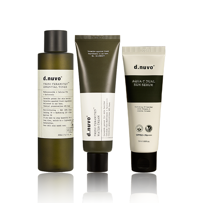 Hydration & Barrier Day