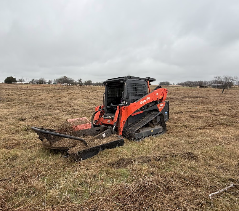 HOT Landworks heavy equipment