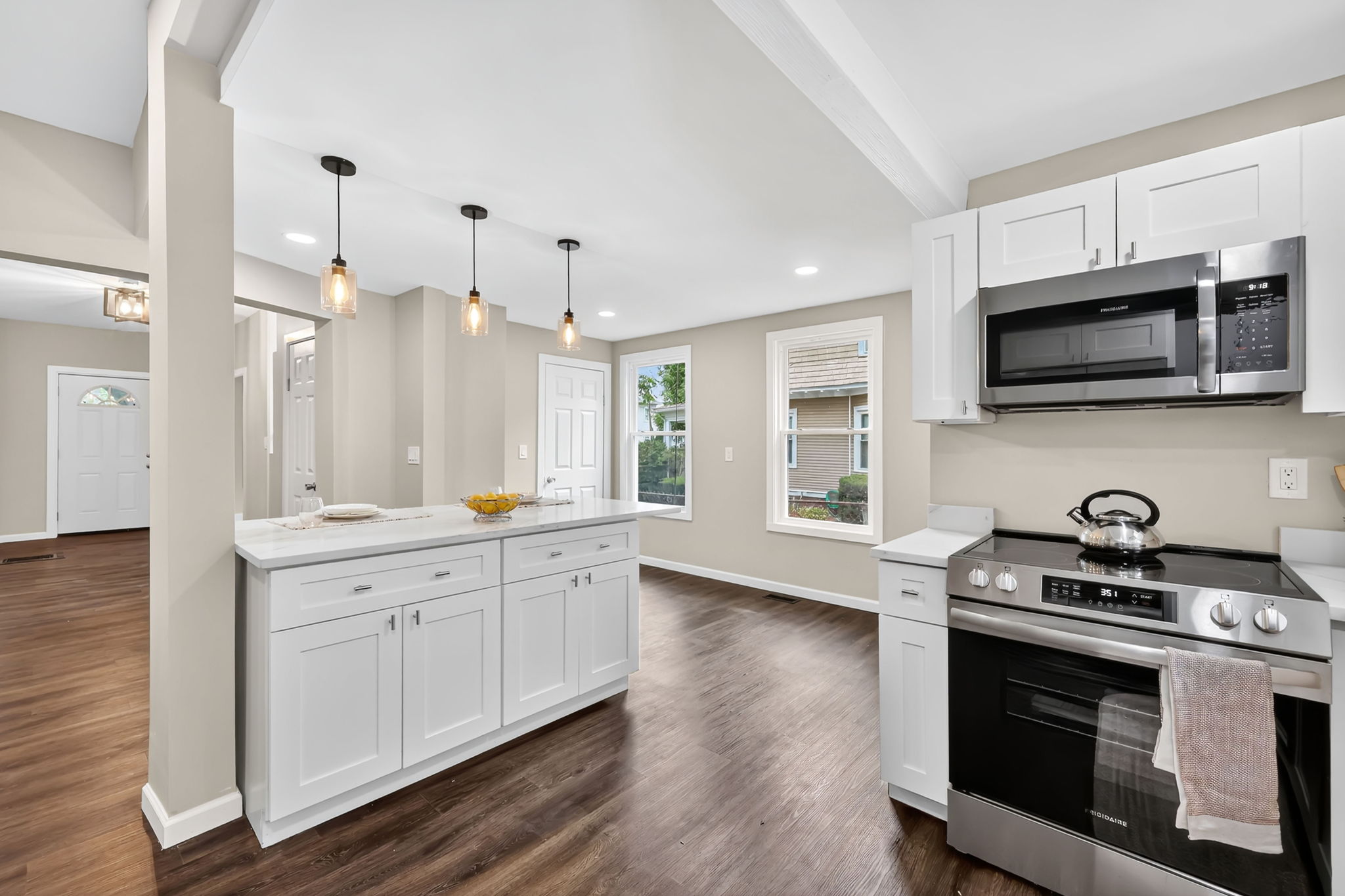 19 Westford Ave - Kitchen