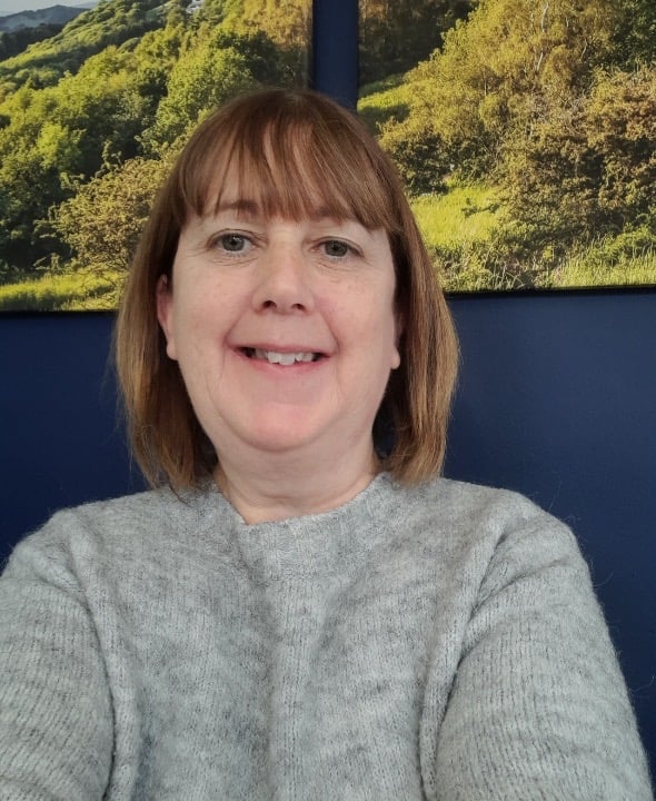Kerrie Goode - Receptionist at Complete FootCare