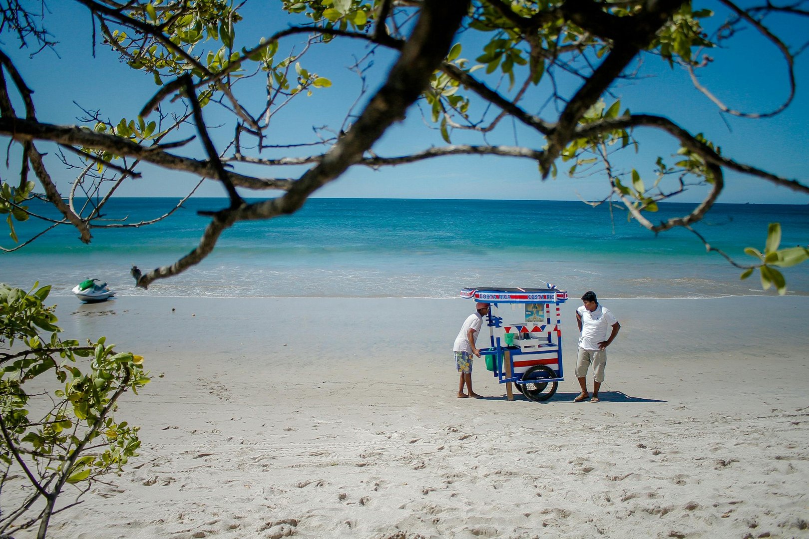 Playa Costa rica