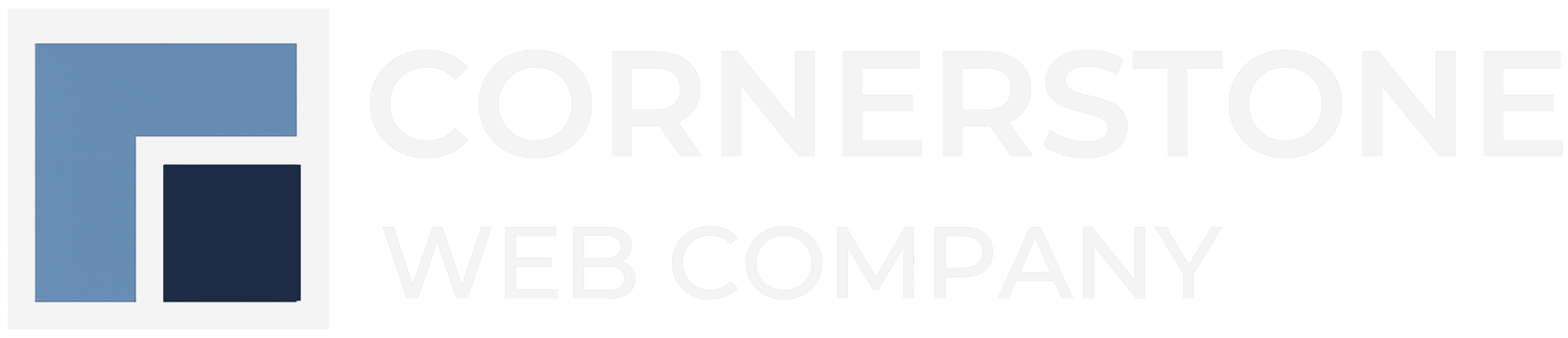 Cornerstone Web Company