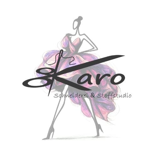 Schneiderei & Stoffstudio Karo Logo