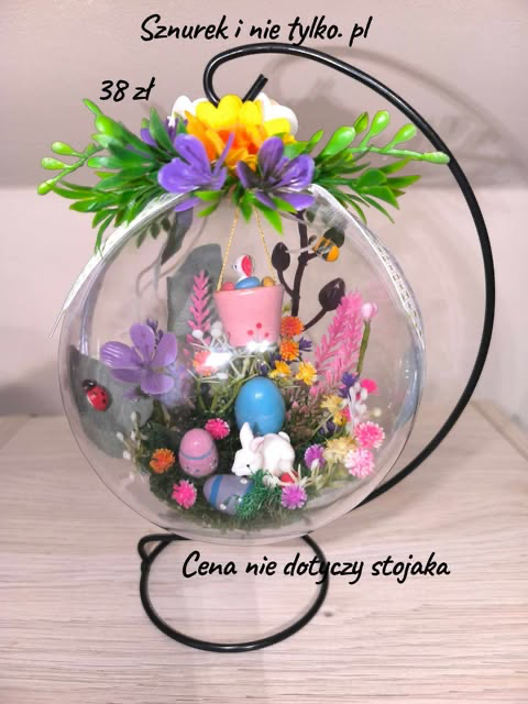 Dekoracja świąteczna