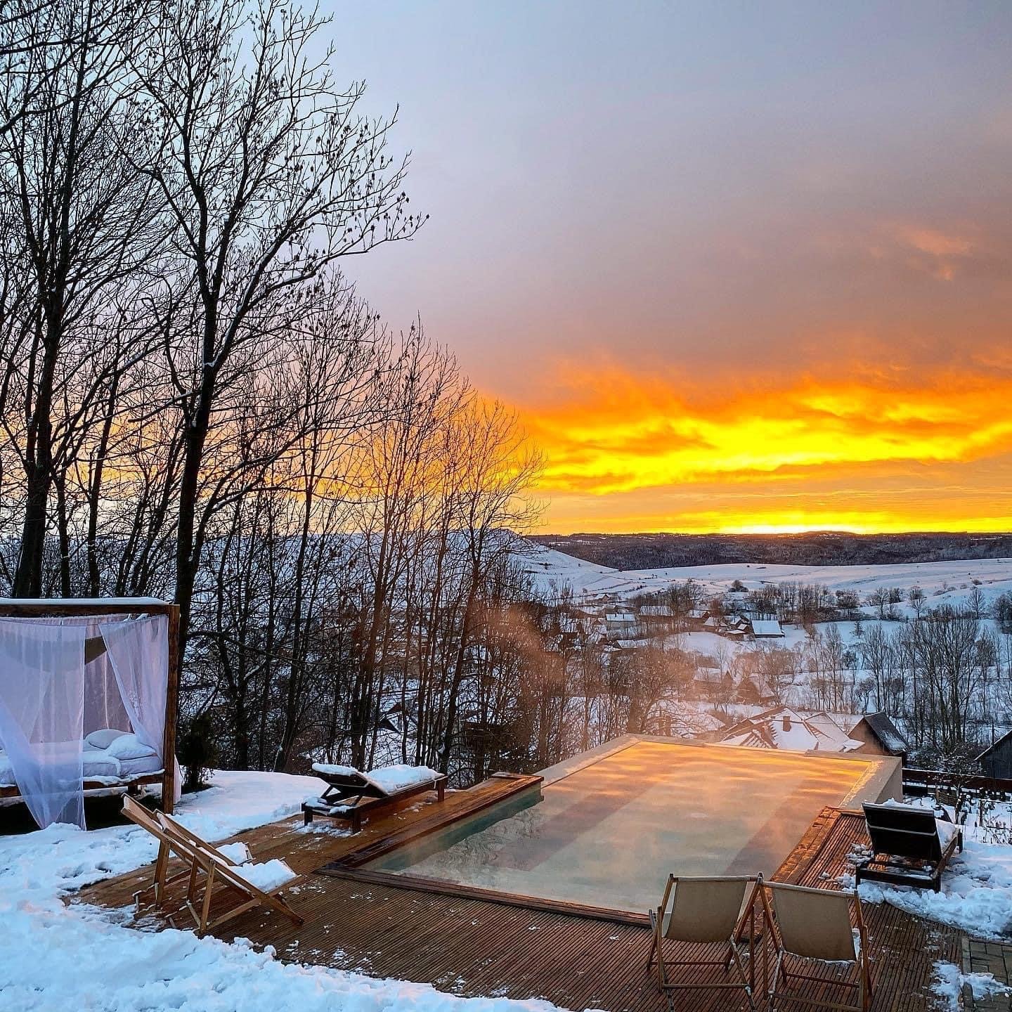 Clear your vision retreat