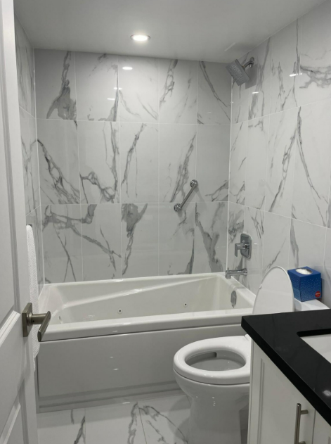 Complete home transformation