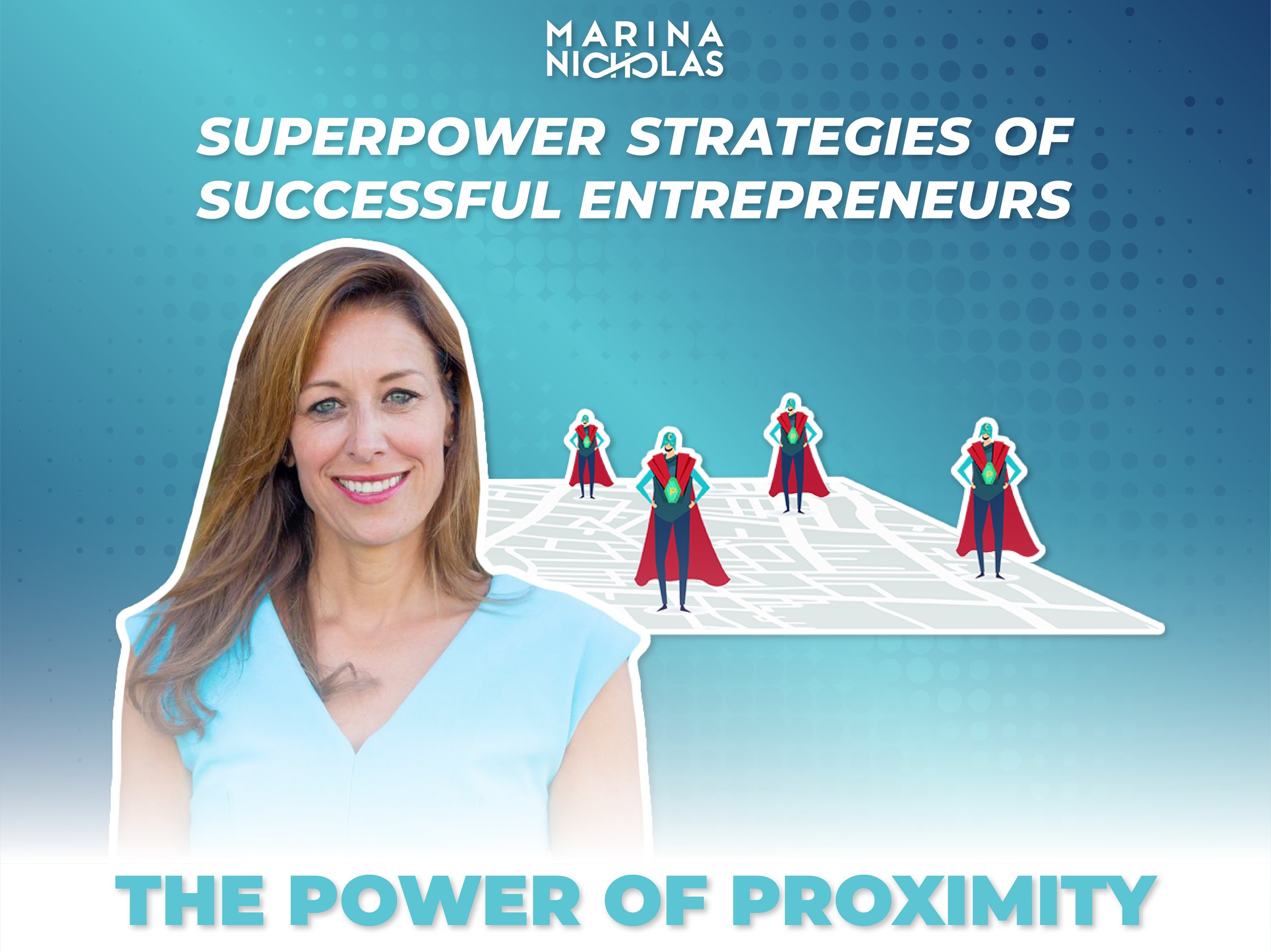 Power of Proximity course image
