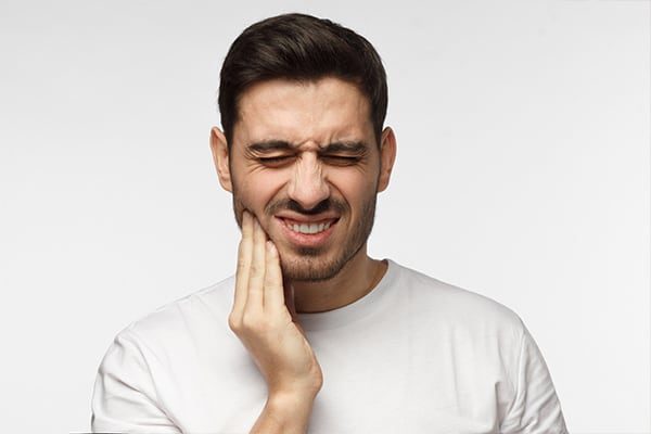 Emergency dental assessment and examination