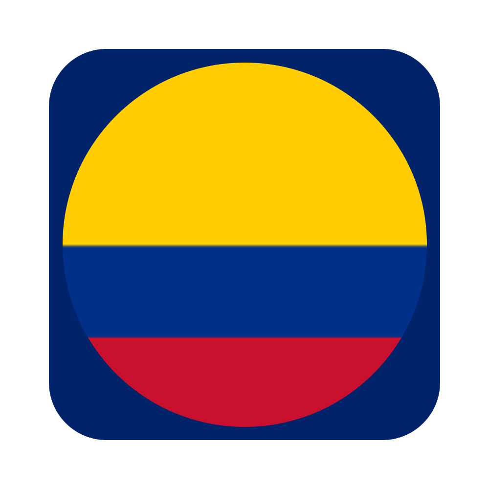 Colombia Flag