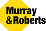 Murray & Roberts logo