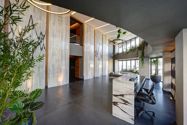 CORE 31 - Lobby de acceso