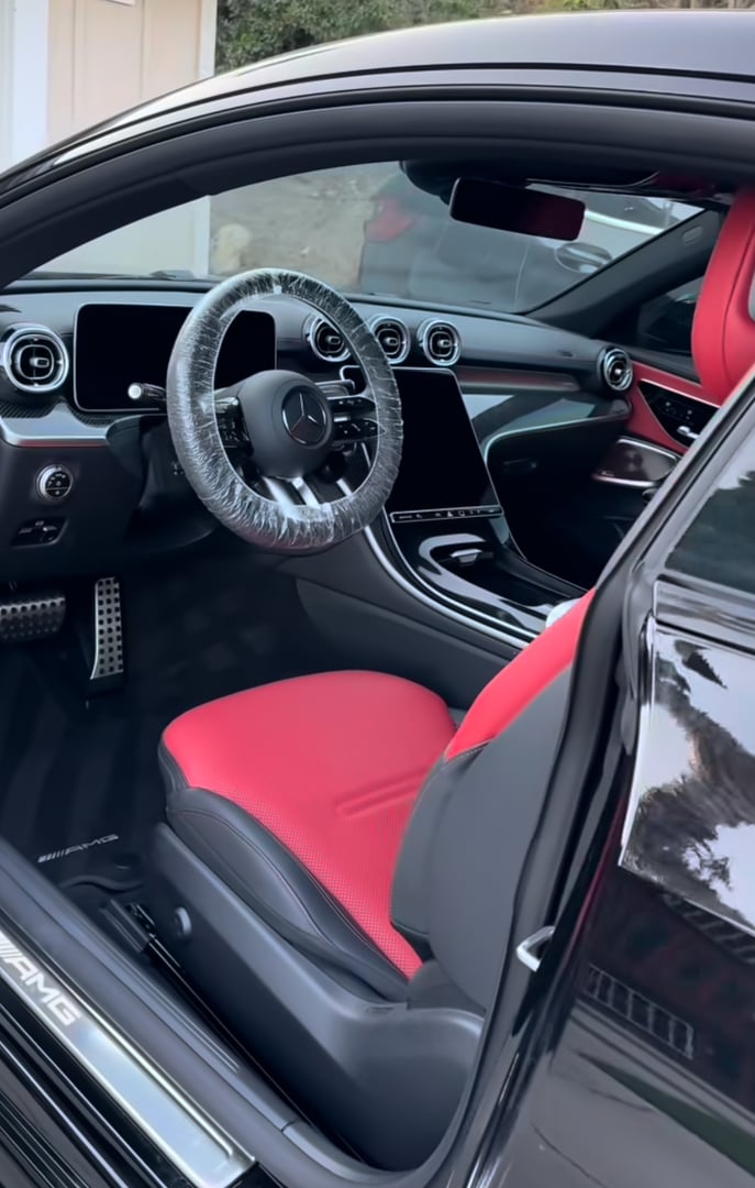 Spotless Auto Detailing work