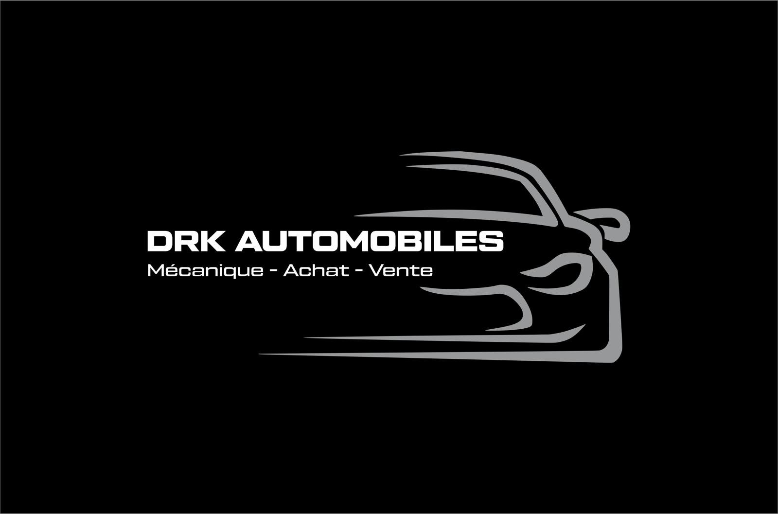 DRK Automobiles Logo