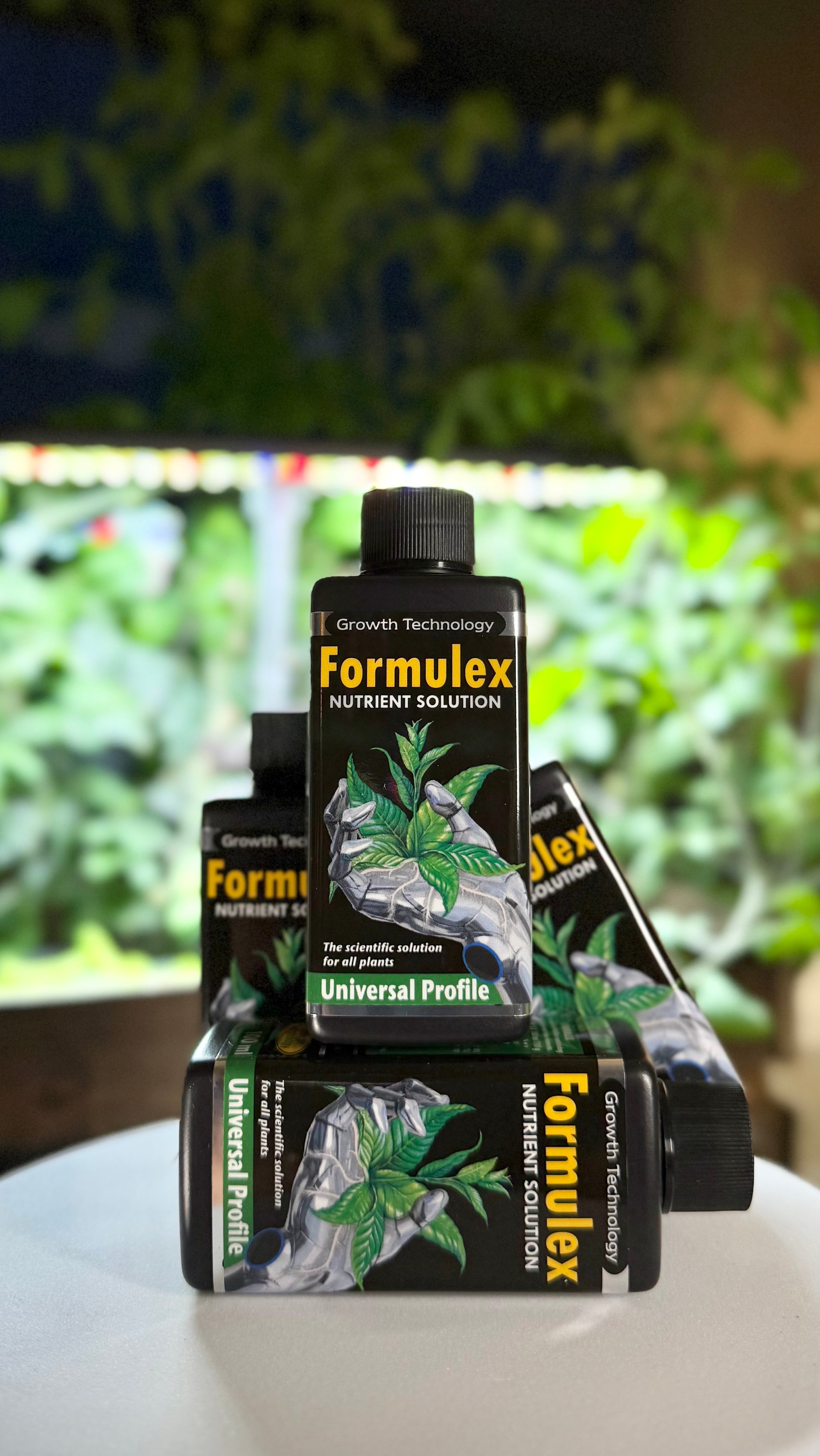 Formulex 100ml hydroponics nutrient