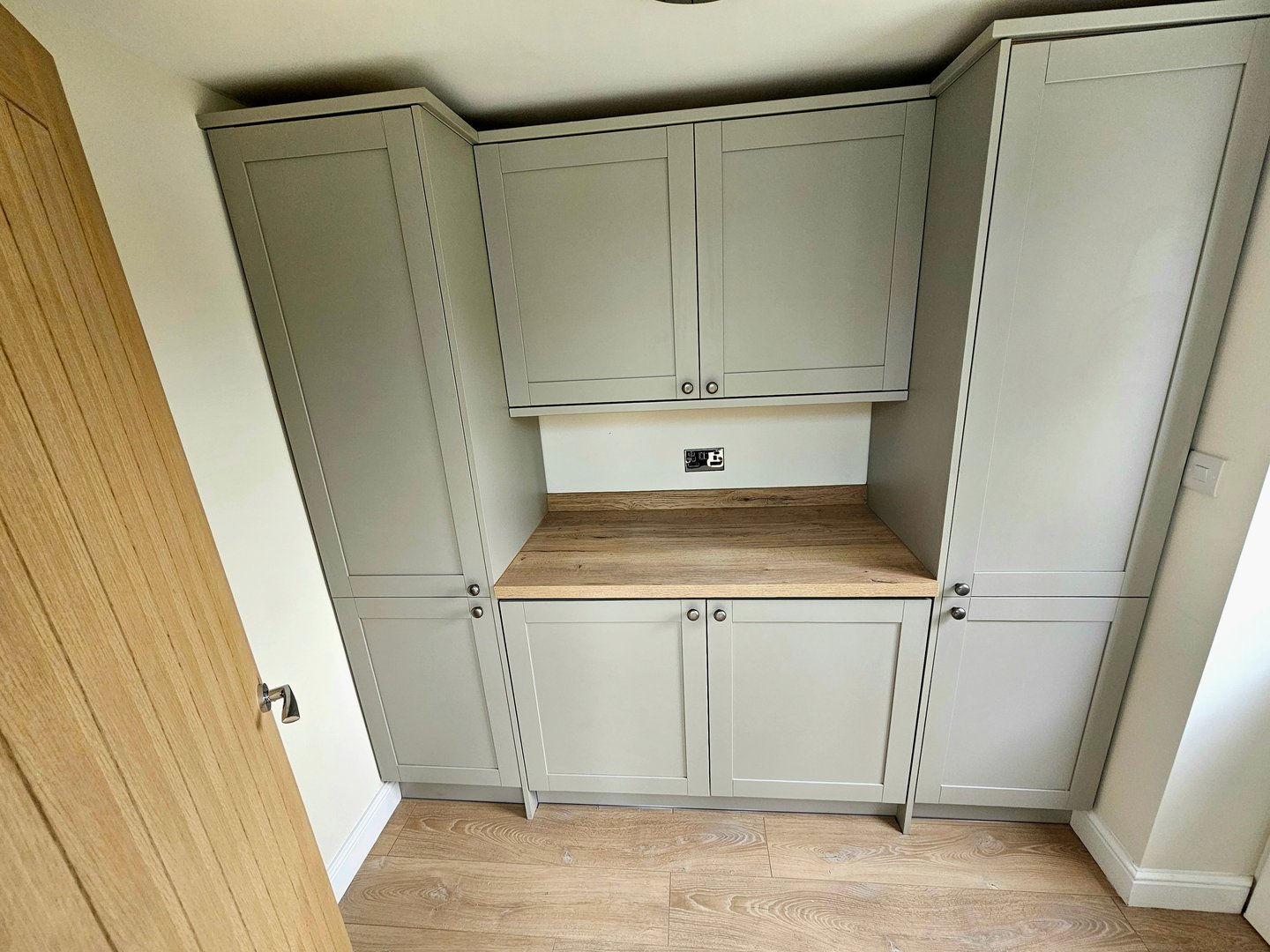 Kitchen Installation Project