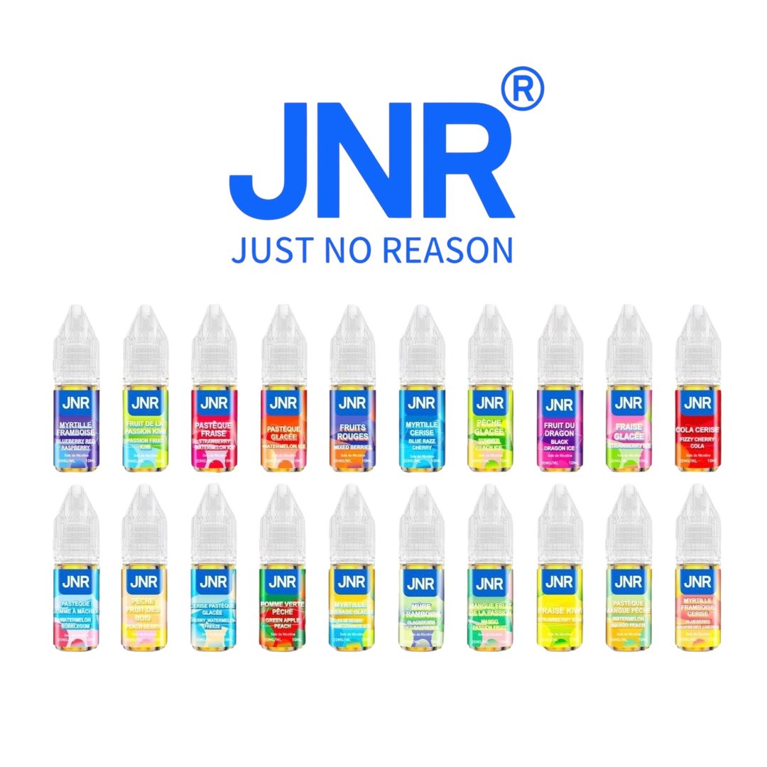 E-liquide JNR 10ml