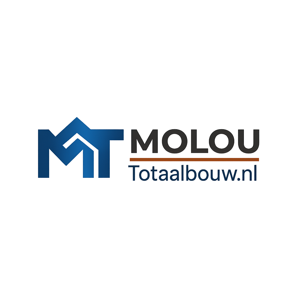 Molou Totaalbouw.nl Logo