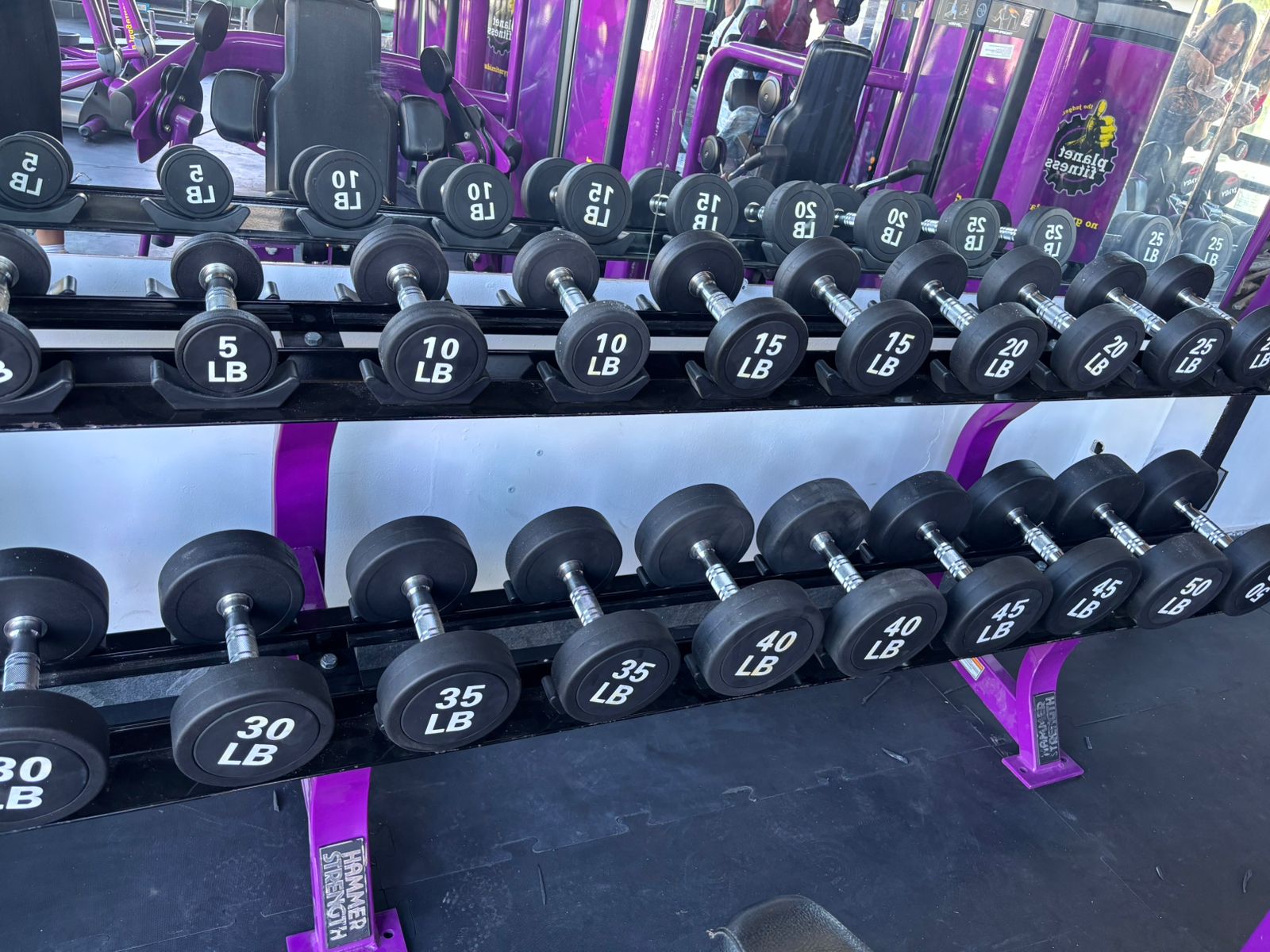 Set de Mancuernas profesional